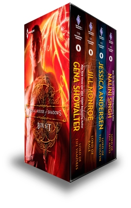 Title details for Royal House of Shadows Box Set by Gena Showalter - Available